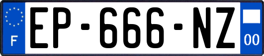 EP-666-NZ