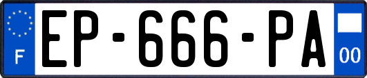 EP-666-PA