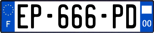EP-666-PD