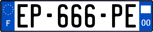 EP-666-PE