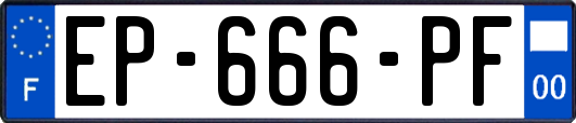 EP-666-PF