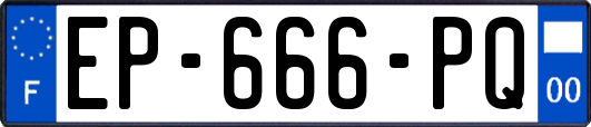 EP-666-PQ