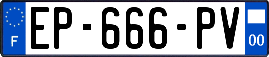 EP-666-PV