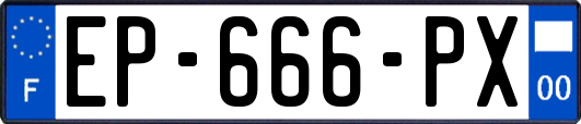 EP-666-PX
