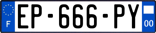 EP-666-PY