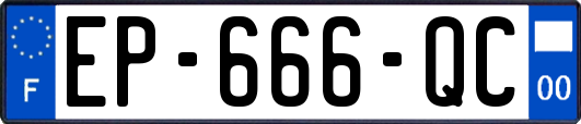 EP-666-QC