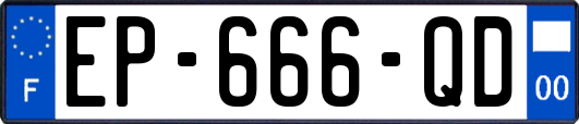 EP-666-QD