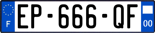 EP-666-QF
