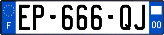 EP-666-QJ