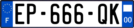 EP-666-QK