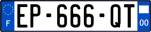 EP-666-QT