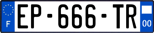 EP-666-TR