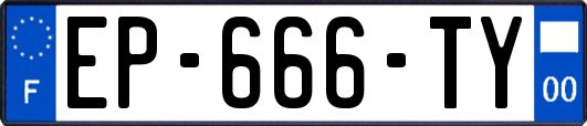 EP-666-TY