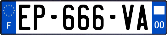 EP-666-VA