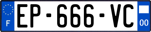 EP-666-VC