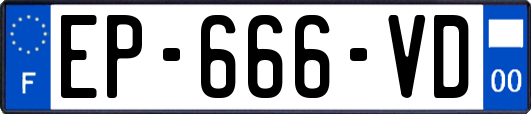 EP-666-VD