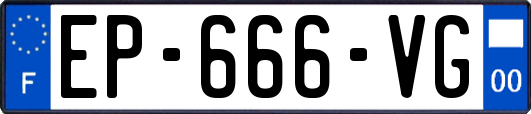 EP-666-VG