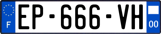 EP-666-VH