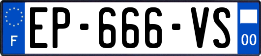 EP-666-VS