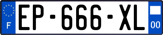 EP-666-XL
