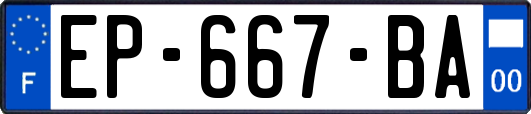 EP-667-BA