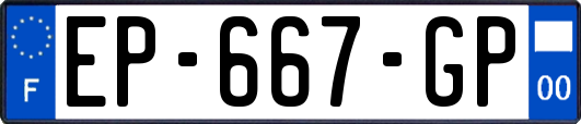 EP-667-GP