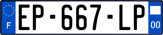 EP-667-LP