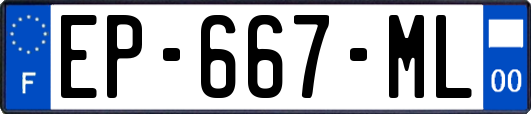 EP-667-ML