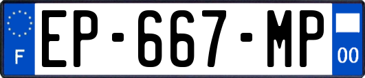 EP-667-MP