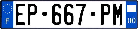 EP-667-PM