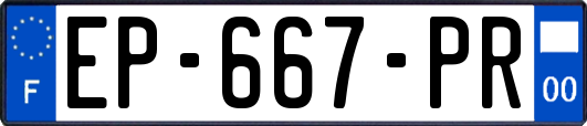 EP-667-PR