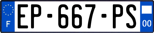 EP-667-PS