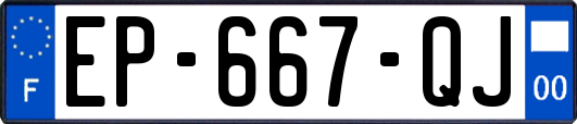 EP-667-QJ
