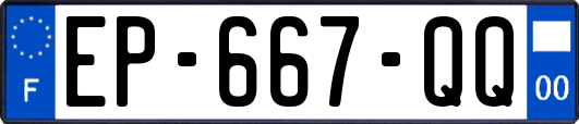 EP-667-QQ