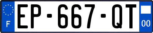 EP-667-QT