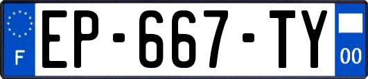 EP-667-TY