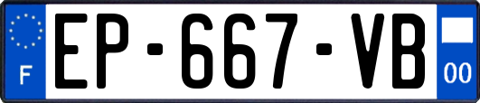 EP-667-VB