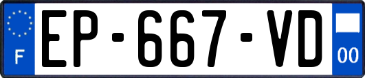 EP-667-VD