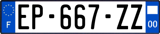 EP-667-ZZ