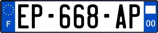 EP-668-AP