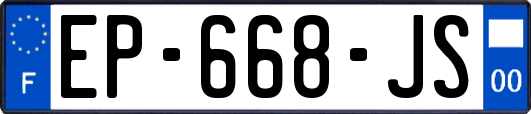 EP-668-JS