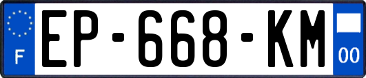 EP-668-KM