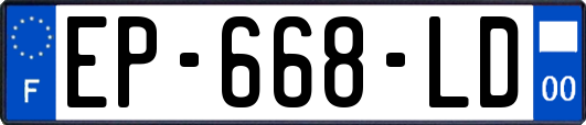 EP-668-LD
