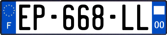 EP-668-LL