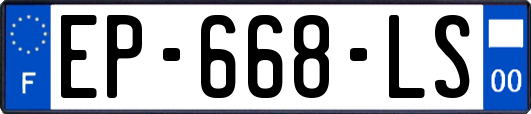 EP-668-LS