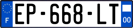 EP-668-LT