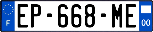 EP-668-ME