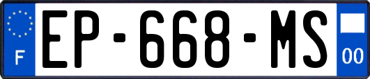 EP-668-MS