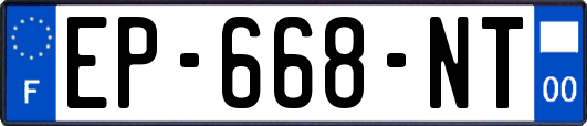 EP-668-NT
