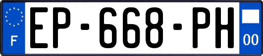 EP-668-PH